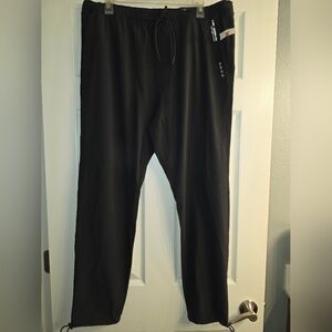 Men's Hollister Skinny Sport Jogger Windbreaker Pants  XL